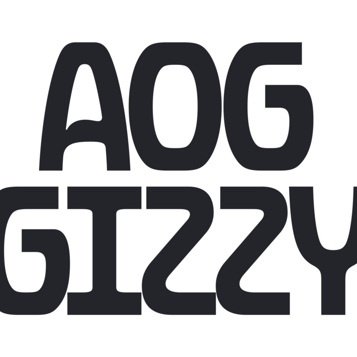 AOG GIZZY CLOTHES Thumbnail