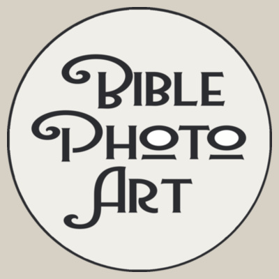 Bible Photo Art - AS Colour Bucket Hat Design