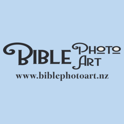 Bible Photo Art - Kids Twill Bucket Hat w/Toggle Design