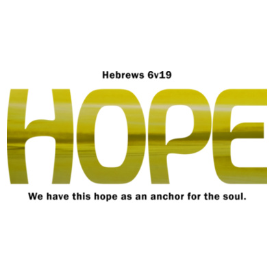 HOPE - Cloke Mens Standard Crew  Design