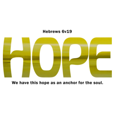 HOPE - Cloke Womens Silhouette Outline Tee Design