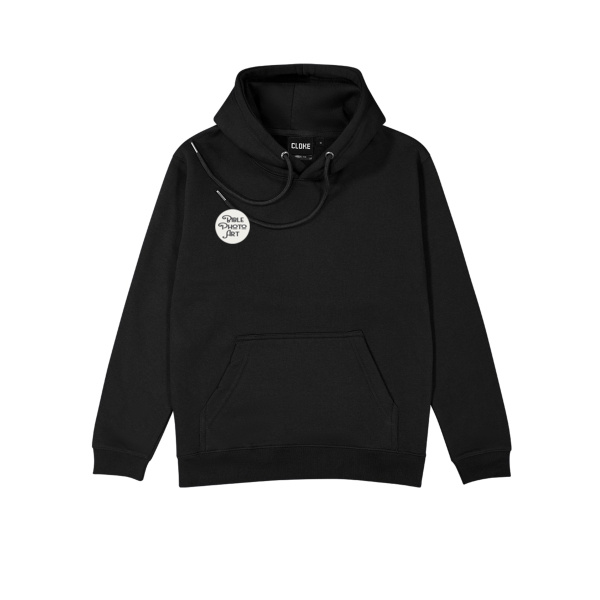 Genesis 1v2 - Cloke Youth Origin Hoodie Thumbnail