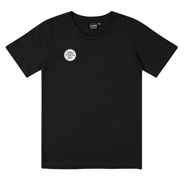 Romans 12v2 - Cloke Youth Outline Tee Thumbnail