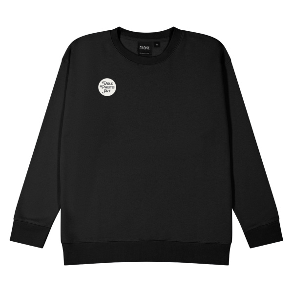Romans 12v2 - Cloke Women's Standard Crew Neck Sweat Thumbnail