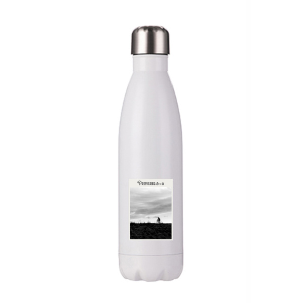 Proverbs 3v6 - Stainless Bottle Thumbnail