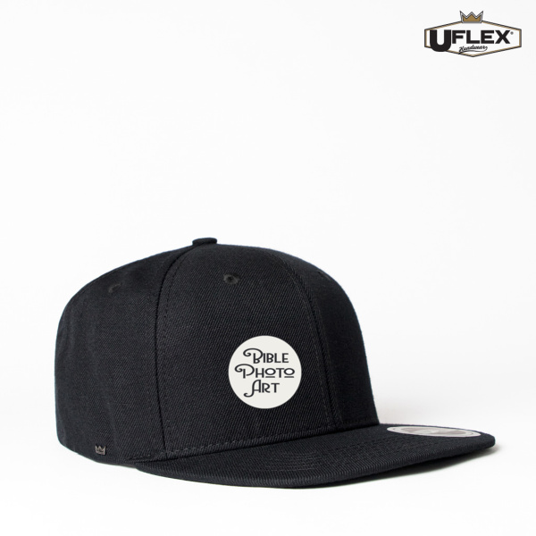 Bible Photo Art - U Flex Kids Snap Back Thumbnail
