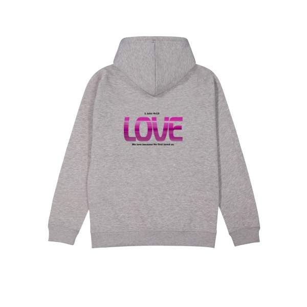 Love  - Cloke Kids Origin Hoodie Thumbnail