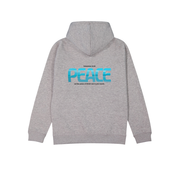 Peace - Cloke Youth Origin Hoodie Thumbnail