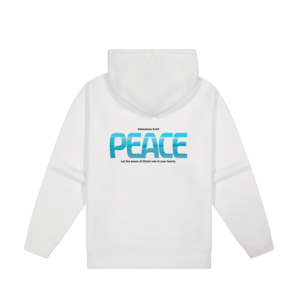 Peace - Cloke Womens Origin Hoodie Thumbnail