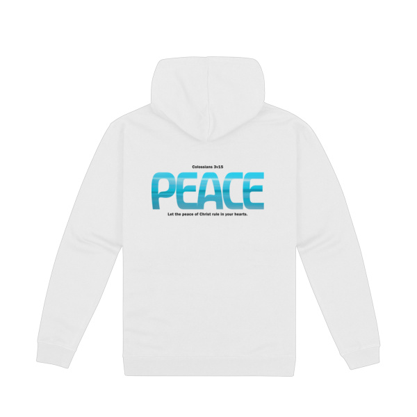 Peace - Cloke Mens Origin Hoodie Thumbnail