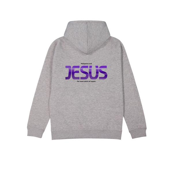 JESUS - Cloke Youth Origin Hoodie Thumbnail