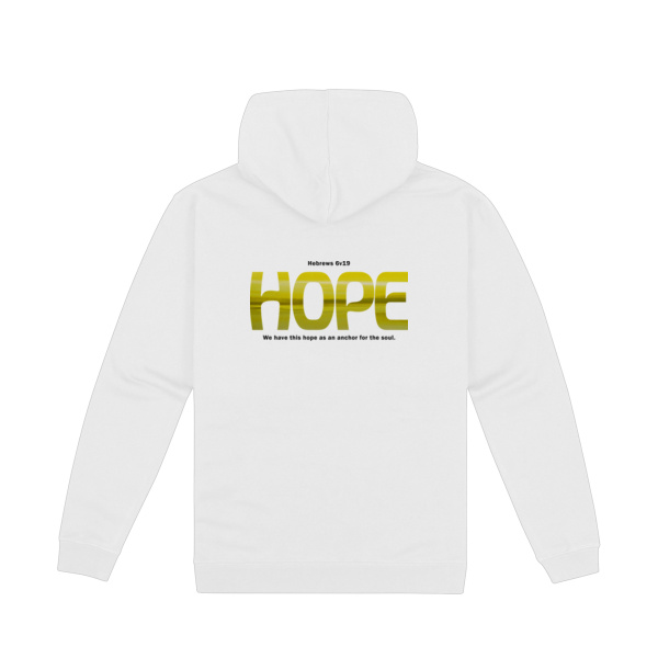 HOPE - Cloke Mens Origin Hoodie Thumbnail