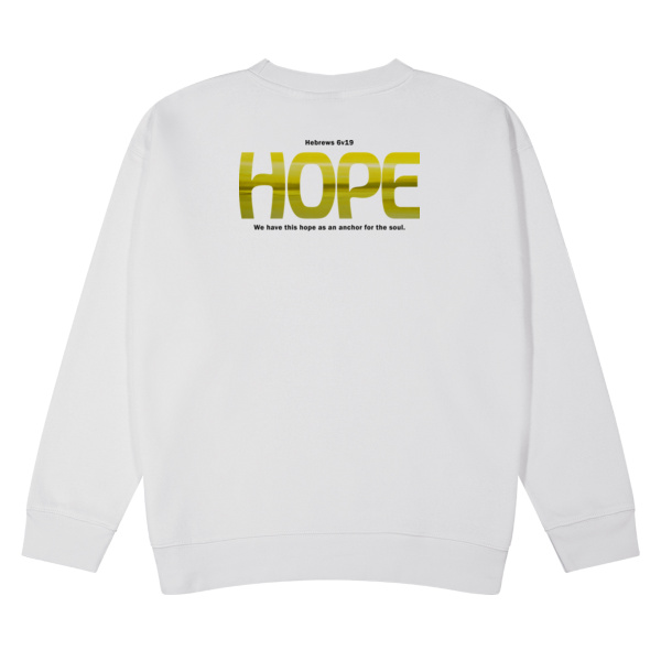 HOPE - Cloke Women's Standard Crew Neck Sweat Thumbnail