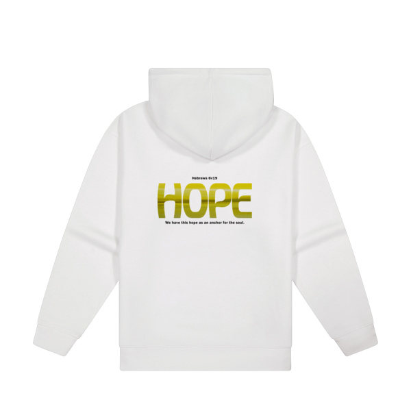 HOPE - Cloke Womens Origin Hoodie Thumbnail