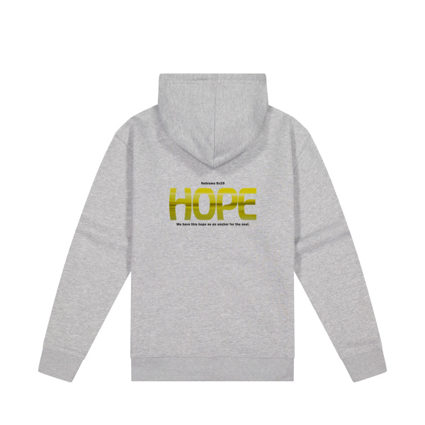 HOPE - Cloke Womens Campfire Zip Hoodie V2 Thumbnail