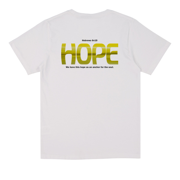 HOPE - Cloke Kids Outline Tee Thumbnail