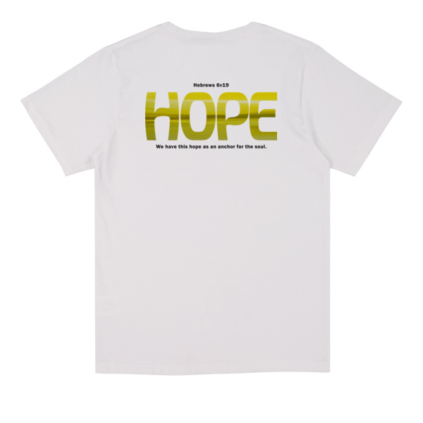 HOPE - Cloke Youth Outline Tee Thumbnail