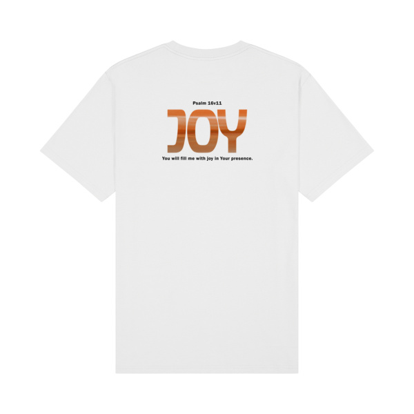 JOY - Cloke Mens Outline Tee Thumbnail