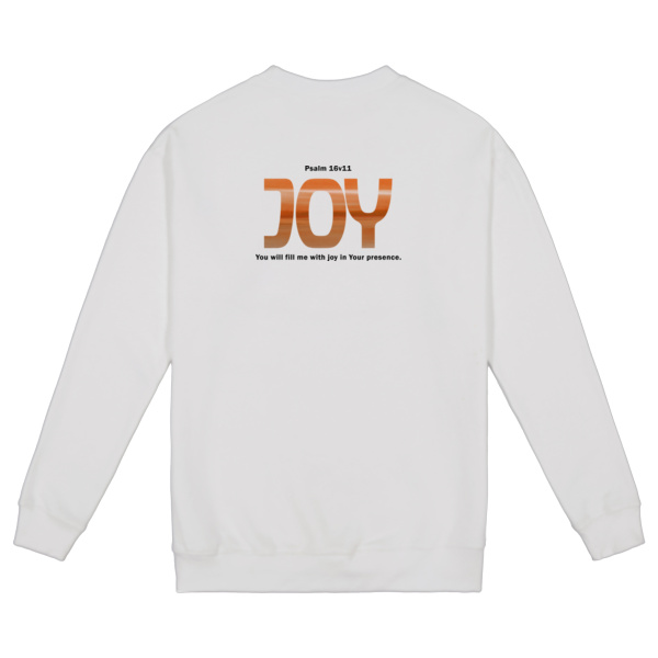 JOY - Cloke Mens Standard Crew  Thumbnail