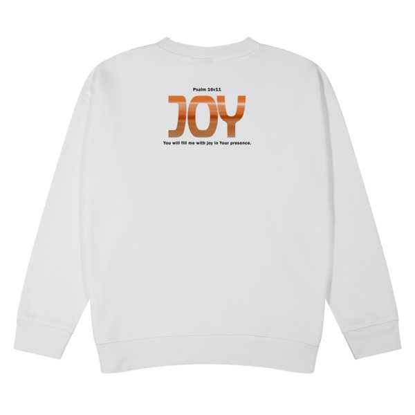 JOY - Cloke Women's Standard Crew Neck Sweat Thumbnail