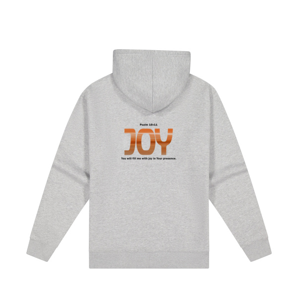 JOY - Cloke Mens Campfire Zip Hoodie V2 Thumbnail