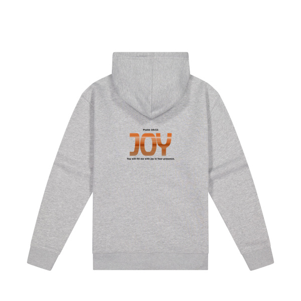 JOY - Cloke Womens Campfire Zip Hoodie V2 Thumbnail