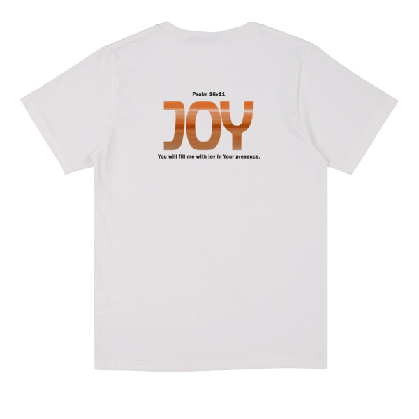 JOY - Cloke Kids Outline Tee Thumbnail