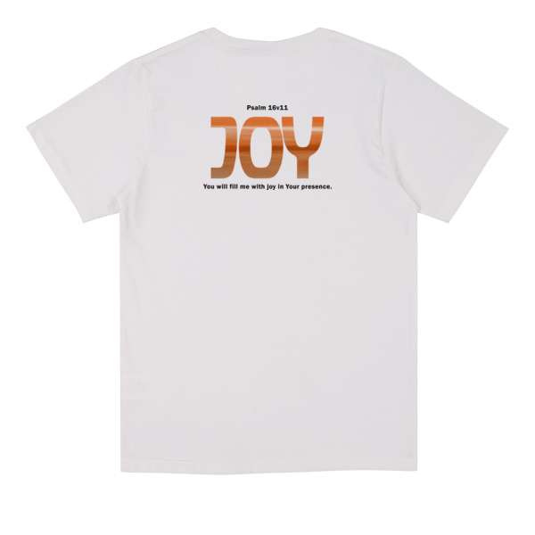 JOY - Cloke Youth Outline Tee Thumbnail