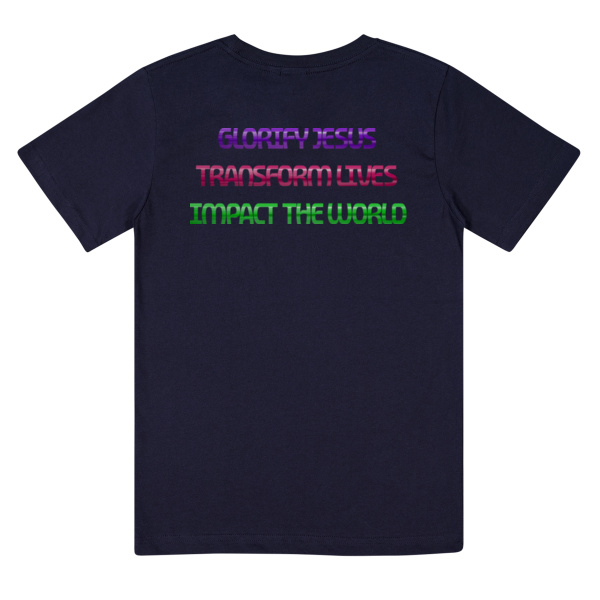 GLORIFY TRANSFORM IMPACT - Cloke Kids Outline Tee Thumbnail