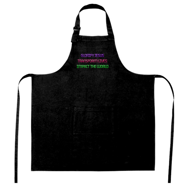 GLORIFY TRANSFORM IMPACT - Prostaff Bib Apron Thumbnail