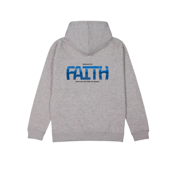 FAITH - Cloke Kids Origin Hoodie Thumbnail