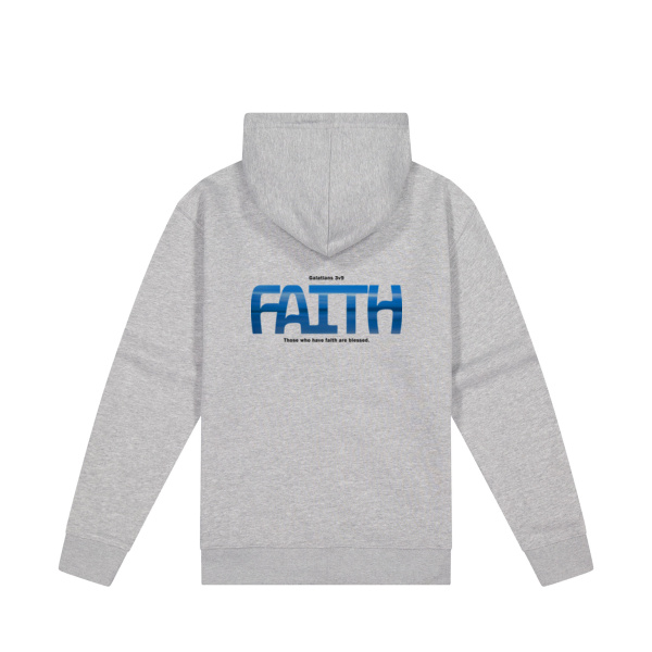 FAITH - Cloke Womens Campfire Zip Hoodie V2 Thumbnail