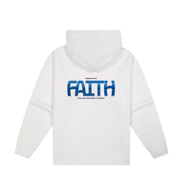 FAITH - Cloke Womens Origin Hoodie Thumbnail