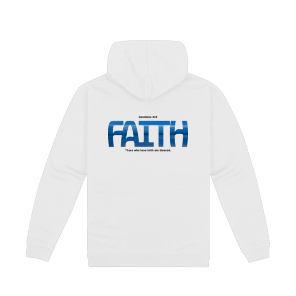 FAITH - Cloke Mens Origin Hoodie Thumbnail