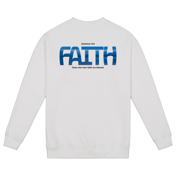 FAITH - Cloke Mens Standard Crew  Thumbnail