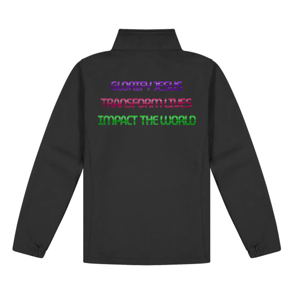 GLORIFY TRANSFORM IMPACT - Cloke Womens Balfour Softshell Jacket Thumbnail