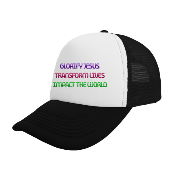 GLORIFY TRANSFORM IMPACT - Headwear24 Foam Trucker Curved Peak Thumbnail