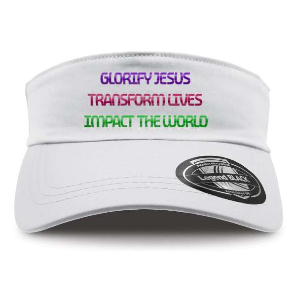 GLORIFY TRANSFORM IMPACT - Altitude Sports Visor Thumbnail