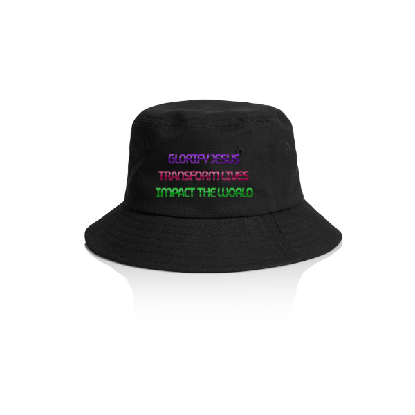 GLORIFY TRANSFORM IMPACT - AS Colour Kids Bucket Hat Thumbnail